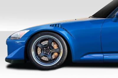 Duraflex - Honda S2000 GTRS Duraflex Body Kit- Front Fenders 116315