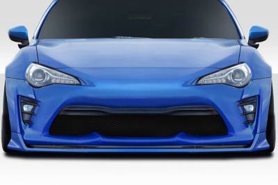 Duraflex - Toyota 86 AMGT Duraflex Wide Front Bumper Lip Body Kit 116595