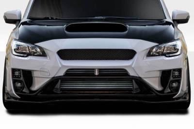 Duraflex - Subaru WRX VRS Duraflex Front Body Kit Bumper 116705