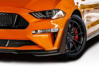 Duraflex - Ford Mustang Performance Z1 Duraflex Front Bumper Lip Body Kit!!! 116734