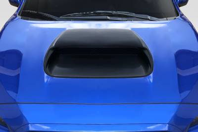 Duraflex - Subaru WRX Wide Mouth Duraflex Scoop 116767