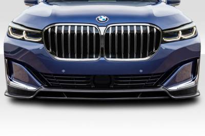 Duraflex - BMW 7 Series Alpine Duraflex Front Bumper Lip Body Kit 118322