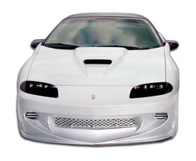 Duraflex - Chevrolet Camaro Duraflex Sniper Front Bumper Cover - 1 Piece - 101214