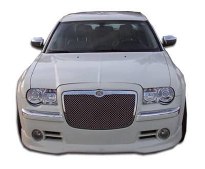 Duraflex - Chrysler 300 Duraflex Elegante Front Lip Under Spoiler Air Dam - 1 Piece - 100633