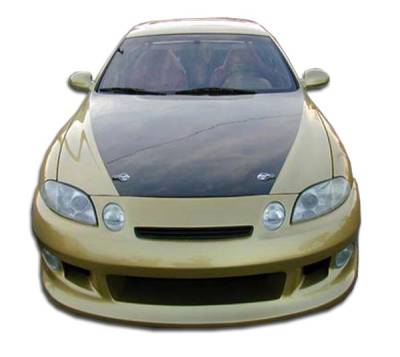 Duraflex - Lexus SC Duraflex J-Magic Front Bumper Cover - 1 Piece - 101180