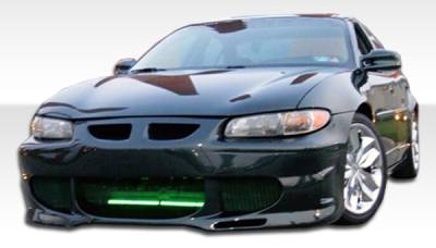 Duraflex - Pontiac Grand Prix Duraflex Showoff 3 Front Bumper Cover - 1 Piece - 101905