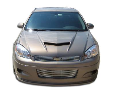 Extreme Dimensions 16 - Chevrolet Impala Duraflex Racer Front Lip Under Spoiler Air Dam - 1 Piece - 103094