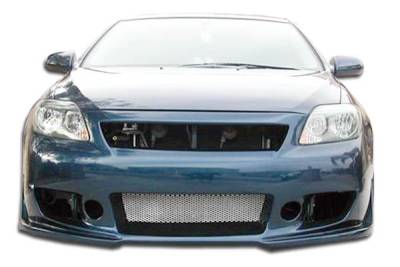 Duraflex - Scion tC Duraflex B-2 Front Bumper Cover - 1 Piece - 103324