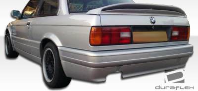 Duraflex - BMW 3 Series 2DR Duraflex M-Tech Door Caps - 2 Piece - 105048