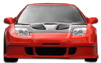 Duraflex - Acura NSX Duraflex MH Design Wide Body Front Bumper Cover - 1 Piece - 105261