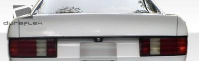 Duraflex - Mercedes-Benz S Class Duraflex AMG Look Wing Trunk Lid Spoiler - 3 Piece - 105381