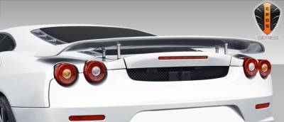 Duraflex - Ferrari F430 Convertible Eros V.1 Duraflex Body Kit-Wing/Spoiler 107732