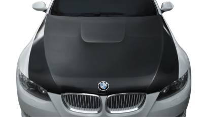 Aero Function - BMW 3 Series Convert AF2 Aero Function CFP Body Kit Hood 107899