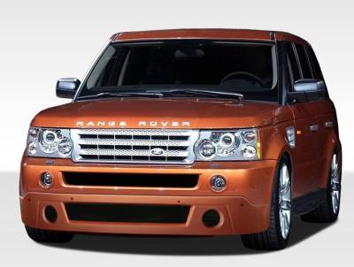 Duraflex - Land Rover Range Rover Duraflex AR-D Body Kit - 3 Piece - 108134