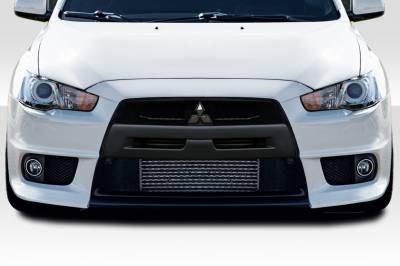 Duraflex - Mitsubishi Lancer Duraflex Evo X V2 Body Kit - 4 Piece - 109436