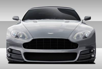 Duraflex - Aston Martin Vantage Duraflex Duraflex Eros Version 1 Front Bumper Cover - 1 Piece - 109644