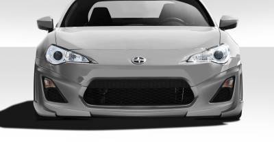 Duraflex - Scion FRS W-1 Duraflex Front Bumper Lip Body Kit 109968