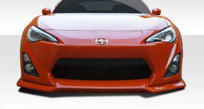 Duraflex - Scion FRS Duraflex Duraflex V-Speed Front Lip Spoiler - 1 Piece - 112059