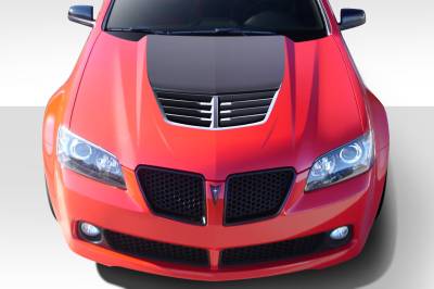 Duraflex - Pontiac G8 Stingray Z Duraflex Body Kit- Hood 112618