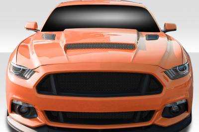 Duraflex - Ford Mustang CVX Duraflex Body Kit- Hood 113412