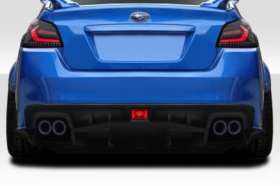 Duraflex - Subaru WRX VRS Duraflex Rear Bumper Lip Body Kit!!! 113471