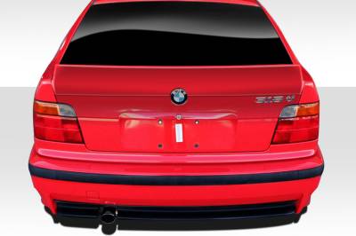 Duraflex - BMW 3 Series HB RBS Duraflex Body Kit-Wing/Spoiler 114193