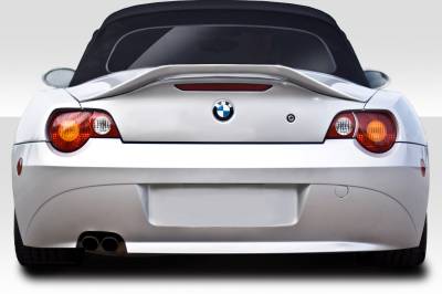 Duraflex - BMW Z4 Aero Duraflex Body Kit-Wing/Spoiler 114709