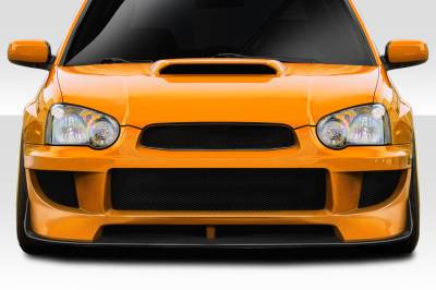 Duraflex - Subaru Impreza M-1 Duraflex Front Body Kit Bumper 114822