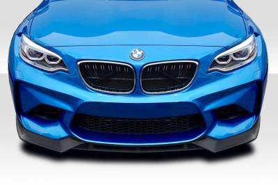 Aero Function - BMW M2 AF-1 Aero Function (GFK) Front Bumper Lip Body Kit 115615