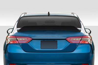 Duraflex - Toyota Camry Ducktail Duraflex Body Kit-Wing/Spoiler 115964