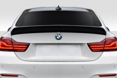 Duraflex - BMW M4 LBW Duraflex Body Kit-Wing/Spoiler!!! 116364