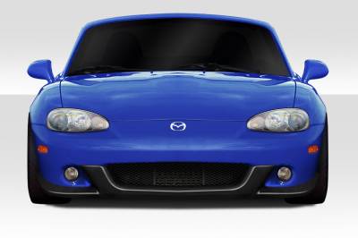 Duraflex - Mazda Miata M1 Speed Duraflex Front Bumper Lip Body Kit 116419