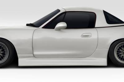 Duraflex - Mazda Miata B Sport Duraflex Side Skirts Body Kit!!! 116436