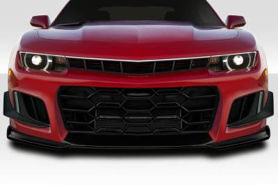 Duraflex - Chevrolet Camaro 2DR ZL1 Duraflex Front Body Kit Bumper 117040