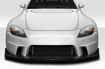 Duraflex - Honda S2000 2DR Magitek Duraflex Front Body Kit Bumper 117055