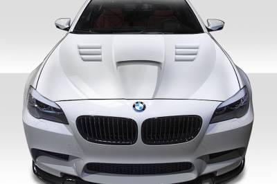 Duraflex - BMW 5 Series Power Dynamics Duraflex Body Kit- Hood 117618