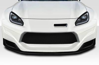 Duraflex - Toyota GR86 Taka Duraflex 8pcs Front Body Kit Bumper 118139