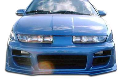 Duraflex - Saturn SL Duraflex R34 Front Bumper Cover - 1 Piece - 101797