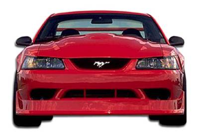 Duraflex - Ford Mustang Duraflex Cobra R Front Bumper Cover - 1 Piece - 102072