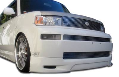 Duraflex - Scion xB Duraflex F-1 Front Lip Under Spoiler Air Dam - 1 Piece - 103102