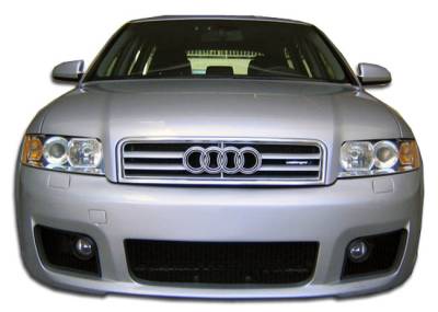 Duraflex - Audi A4 Duraflex OTG Front Bumper Cover - 1 Piece - 103223