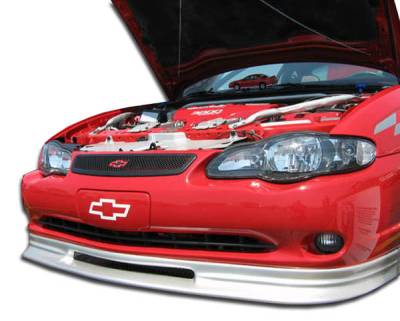 Duraflex - Chevrolet Monte Carlo Duraflex Racer Front Lip Under Spoiler Air Dam - 1 Piece - 104371