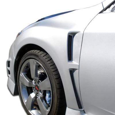 Duraflex - Subaru WRX Duraflex GT Concept Fenders - 2 Piece - 104672