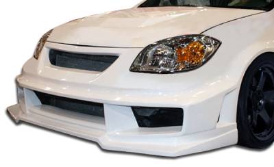 Duraflex - Chevrolet Cobalt Duraflex Bomber Front Bumper Cover - 1 Piece - 104915