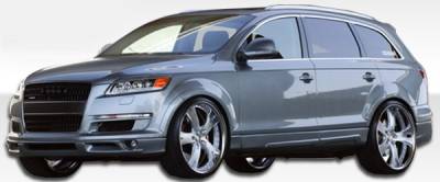 Duraflex - Audi Q7 Duraflex CT-R Fender Flares - 10 Piece - 105042