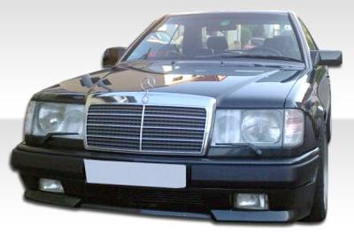 Duraflex - Mercedes-Benz E Class Duraflex AMG Look Front Bumper Cover - 1 Piece - 105060