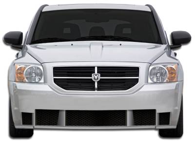 Duraflex - Dodge Caliber Duraflex GT500 Front Bumper Cover - 1 Piece - 105650