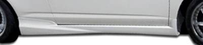 Duraflex - Acura RSX Duraflex M-2 Side Skirts Rocker Panels - 2 Piece - 105756