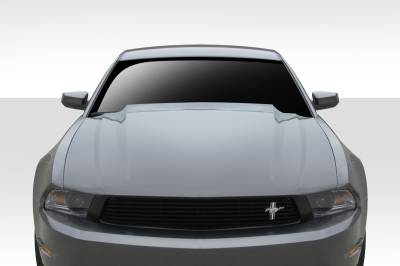 Duraflex - Ford Mustang Duraflex Cobra R Hood - 1 Piece - 112355