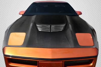 Carbon Creations - Chevrolet Corvette Stingray Z Carbon Fiber Creations Body Kit- Hood 112406